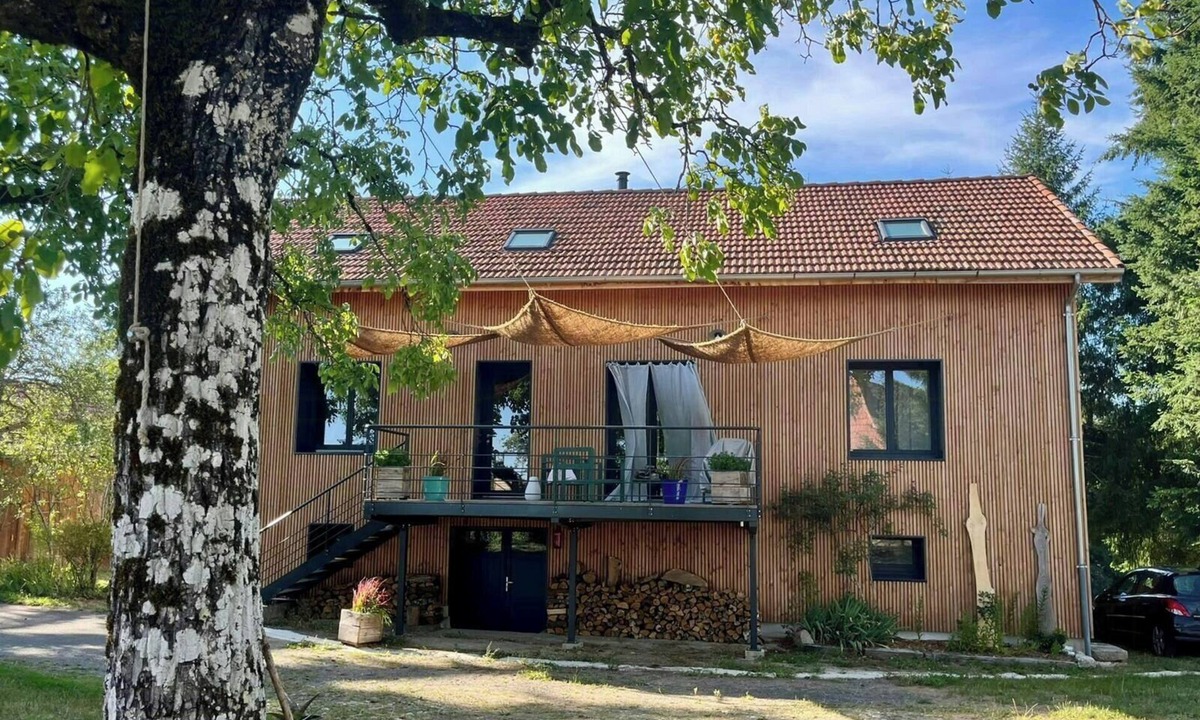 Parlan House | The Grange in Cantal