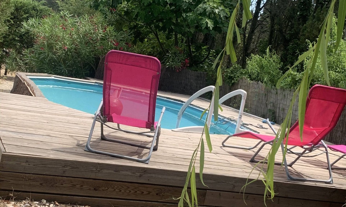 St.-Remy-de-Provence House | The house of Elorac St Remy de Provence with private pool