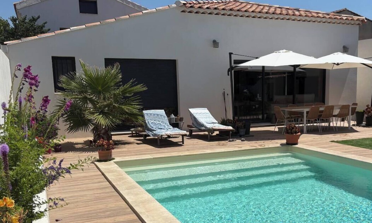 Salon-de-Provence House | The house is modern, everything to make you feel comfortable.