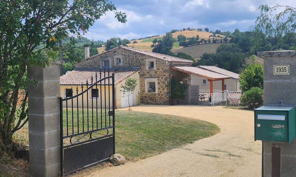 Rhone Crussol House | The Le 1935 Holiday Home – Saint Sylvestre