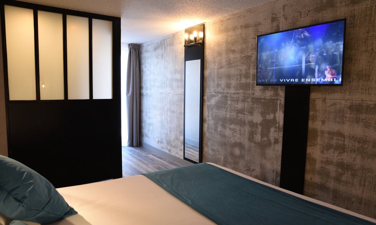 Montelimar Hotel | The Originals Boutique, Hôtel Montélimar