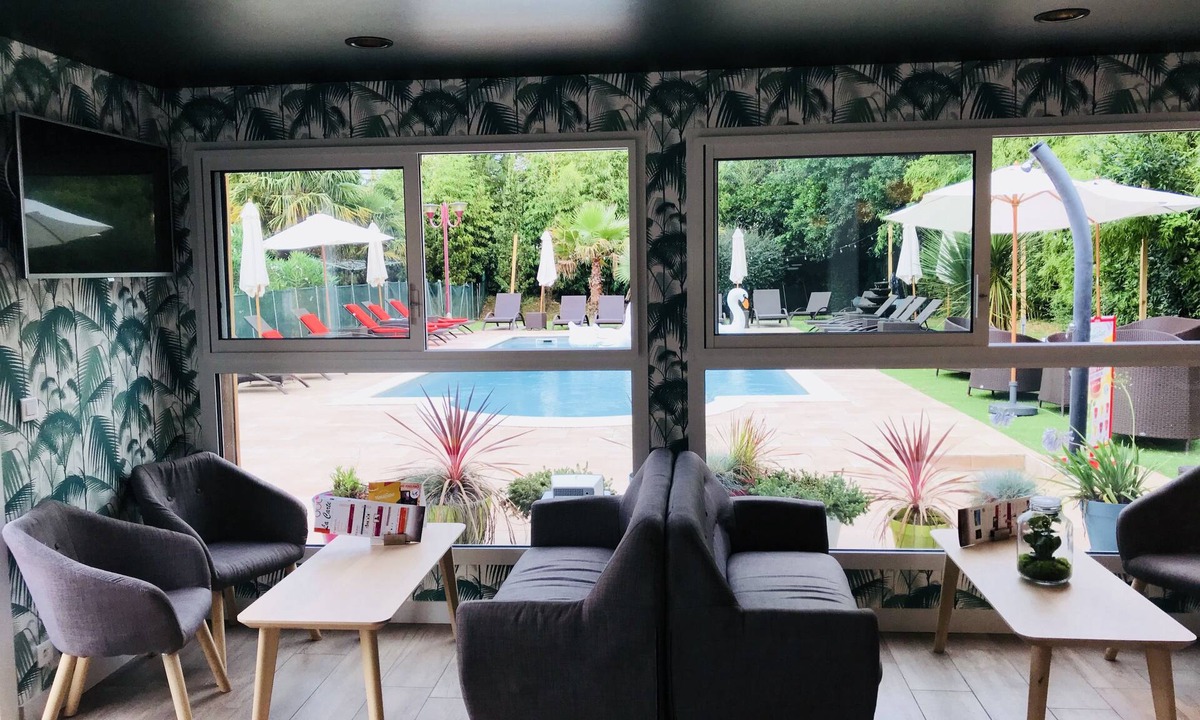 Ondres Hotel | The Originals City, Hôtel Le Lodge