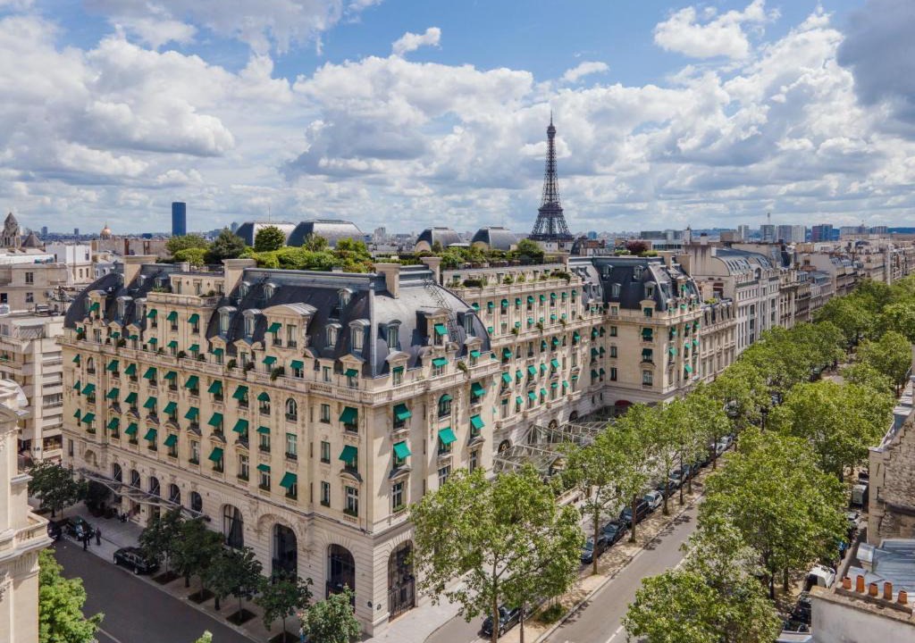 Chaillot Hotel | The Peninsula Paris