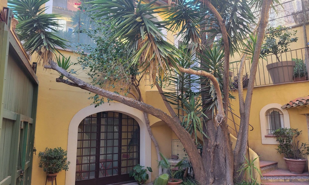 Saint-Jean Apartment | The Saint Jacques patio