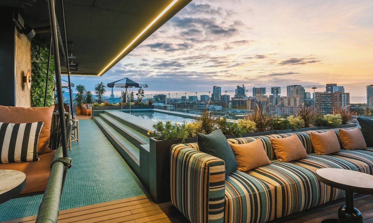 Provencals del Poblenou Hotel | The Social Hub Barcelona Poblenou