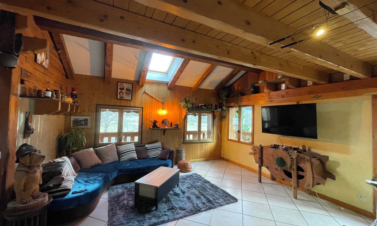 Villard-sur-Doron Ski Chalet | The vorger.