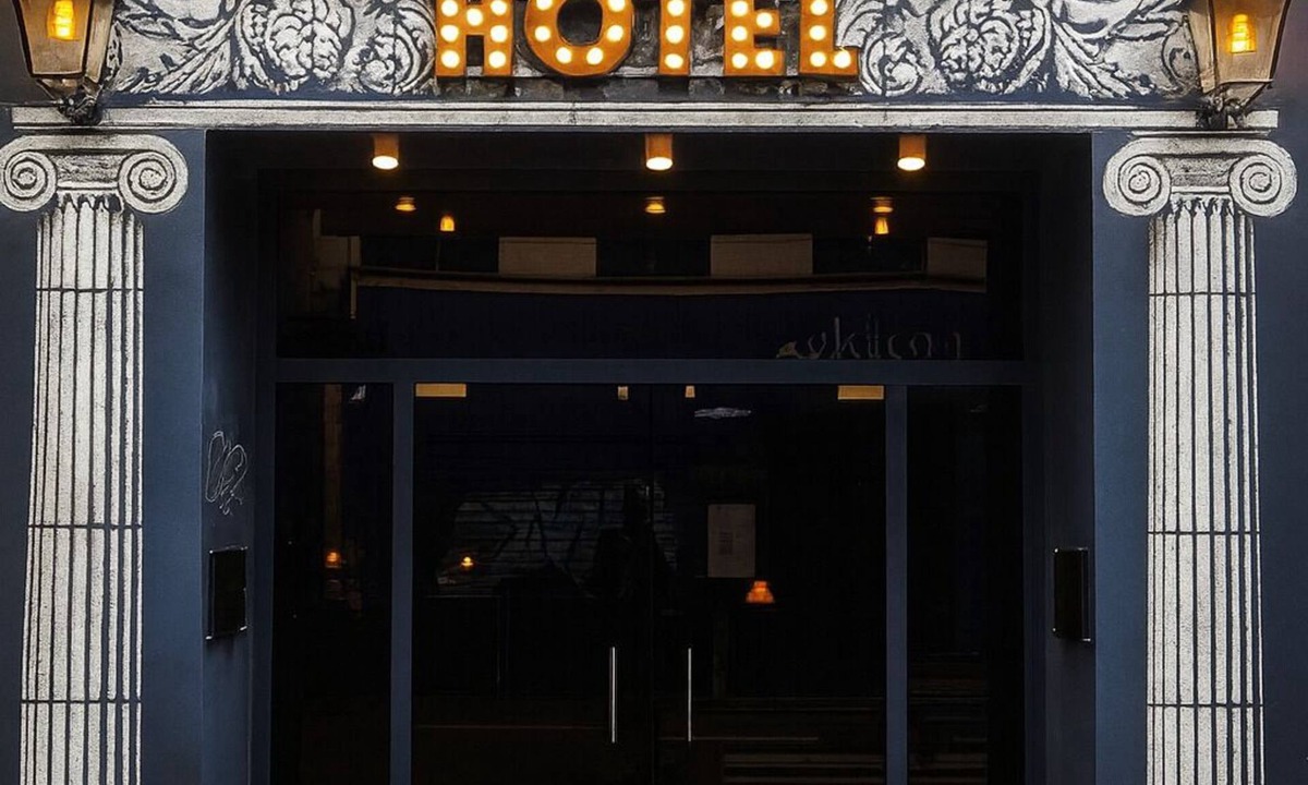 Quartier du Faubourg-Montmartre Hotel | The Walled off Hotel Paris