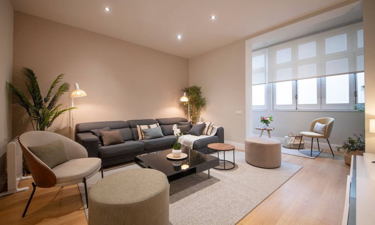 Eixample Apartment | Three bedroom Apartment in Paseo de Gracia - You Stylish