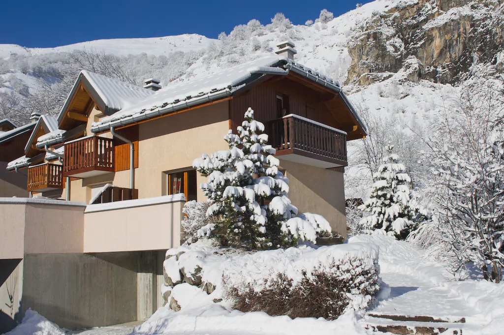 Valloire Villa | Three-room apartment chalet 5 people