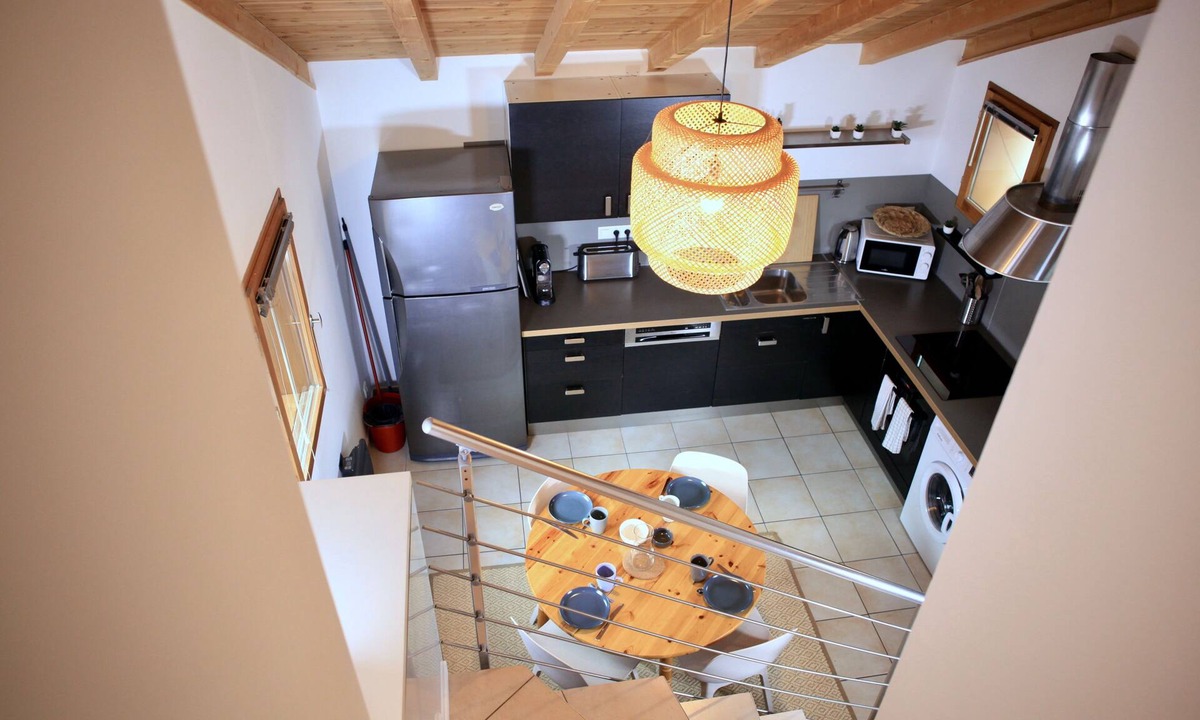 Valloire Ski Chalet | "Tigny House", private chalet in the heart of Valloire, 4 to 6 persons