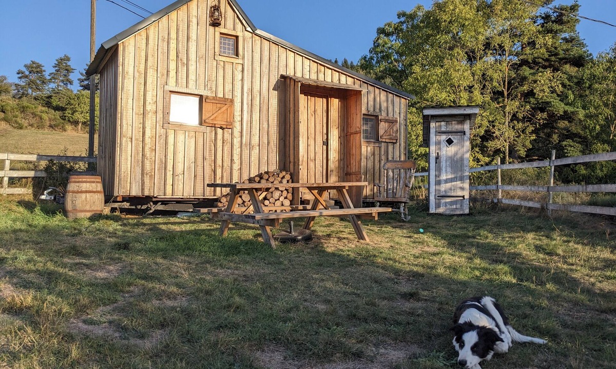 Lafarre House | Tiny House “La Petite Maison Dans La Prairie” – Nature Retreat Inspired by Your Favorite Series