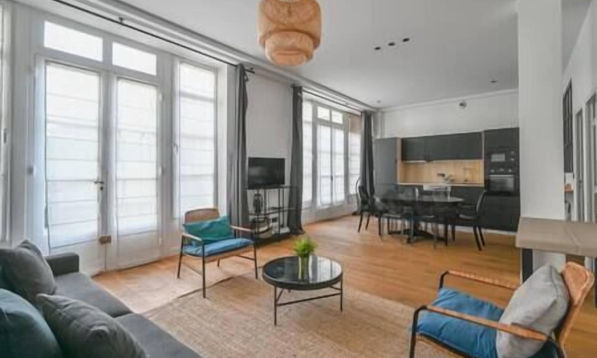 Saint-Thomas-d'Aquin Apartment | To complete