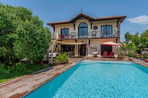 Parentis-en-Born Bed & Breakfast | Tomland