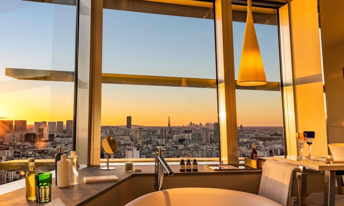 13th Arrondissement Hotel | Too Hotel & Spa Paris - MGallery Collection