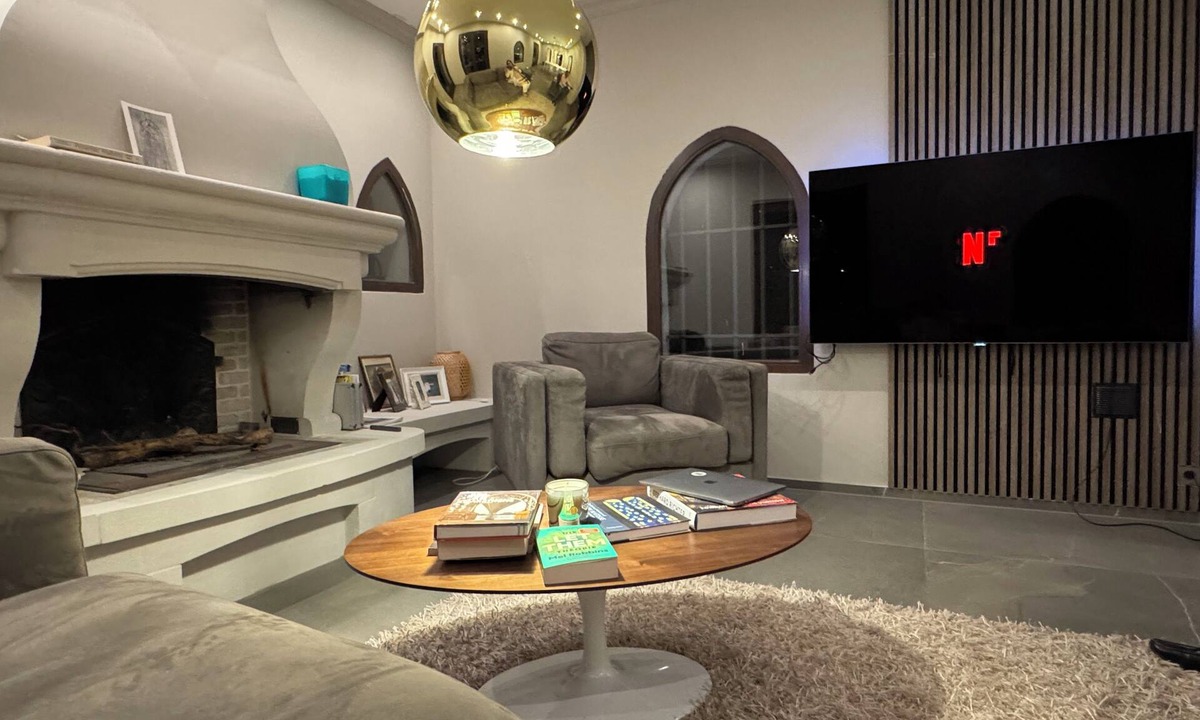 Old Town Villa | Top Location: Panoramic Villa with Pool Monaco Bay