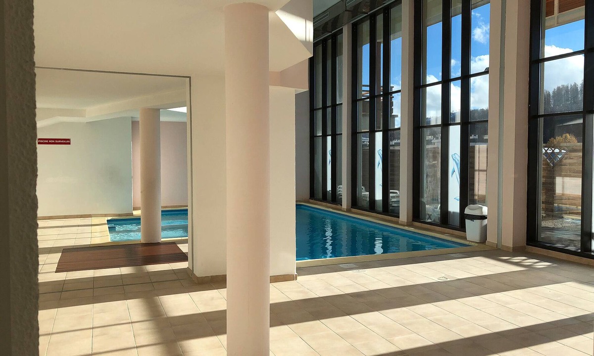 Peone Apartment | Track view apartment, 4 people, 36m2, 100m from the slopes