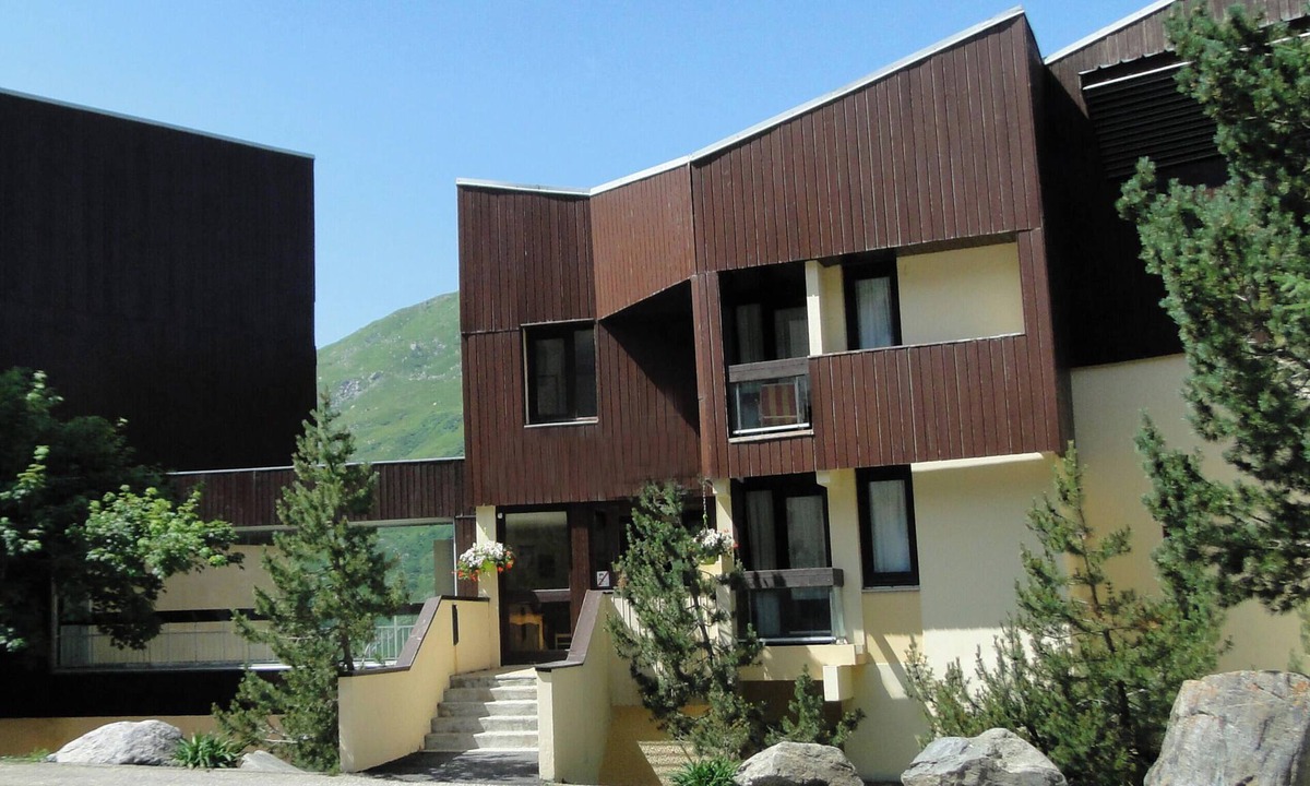 Reberty Apartment | travelski home select - Résidence Les Lys - 2 pièces 4/5 personnes A