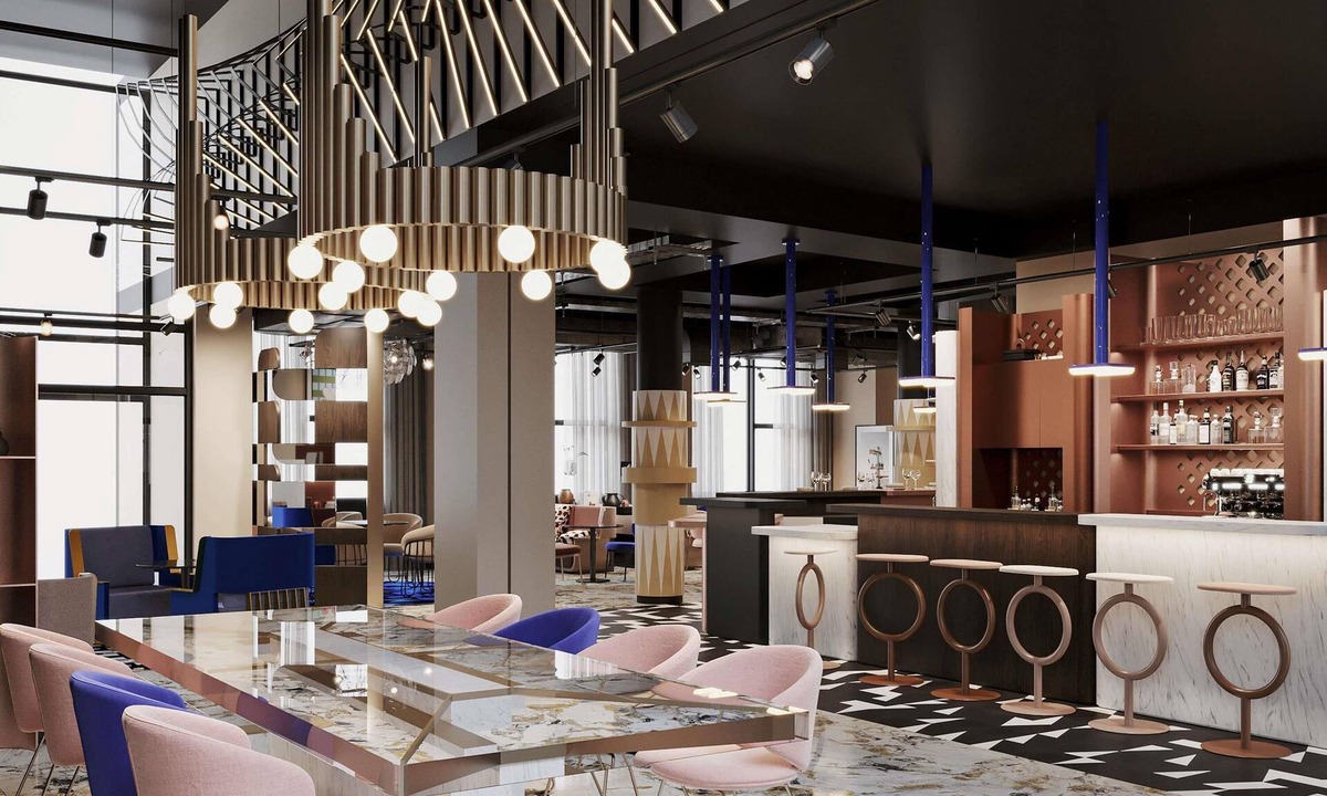 Suresnes Hotel | TRIBE Paris Suresnes (Opening soon)