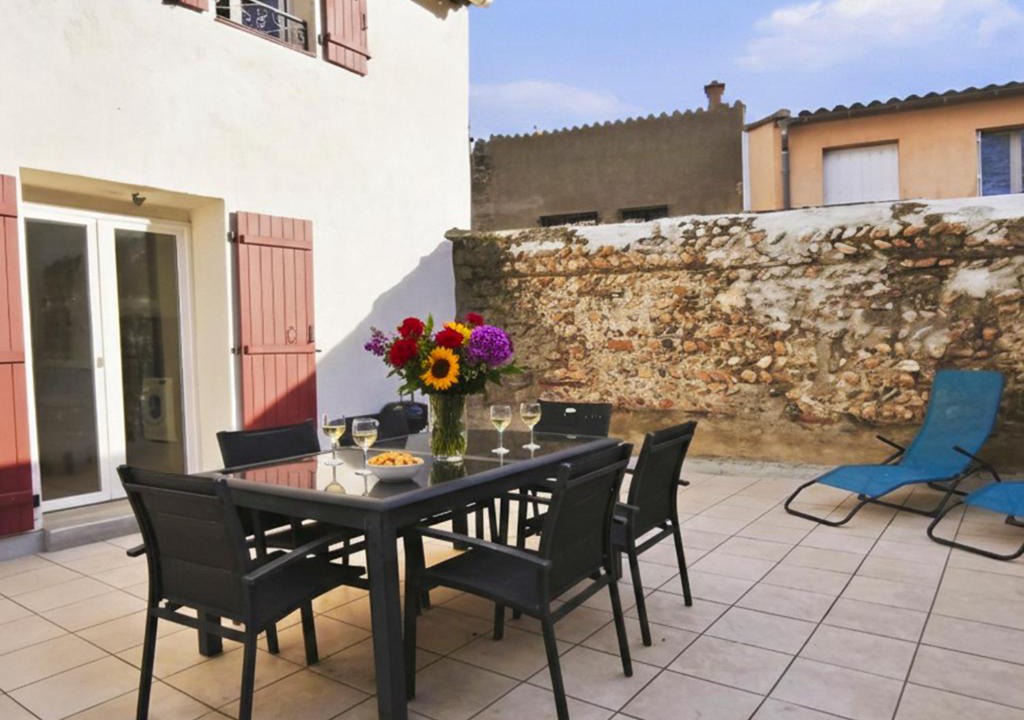 Le Chateau Apartment | Trois Appartements central et authentique à Canet-en-Roussillon