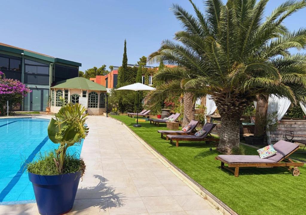 Rivesaltes Hotel | Tropic Hôtel