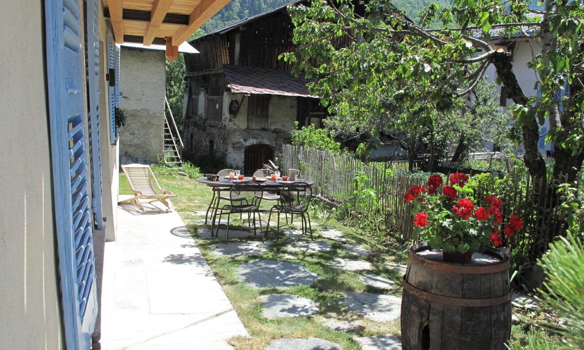 Chandon Apartment | Tsaré Garden — Apt. 6 pers., Méribel