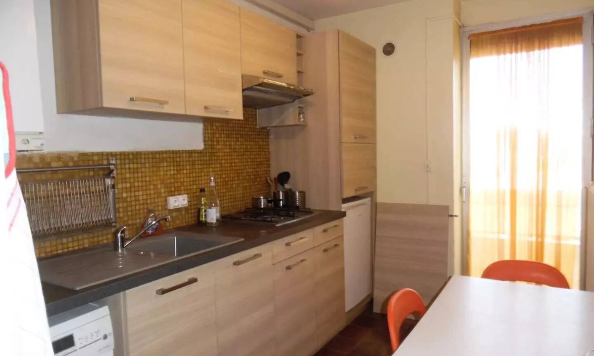 La Jetee Apartment | Two-room apartment with ocean views in Port-Neuf