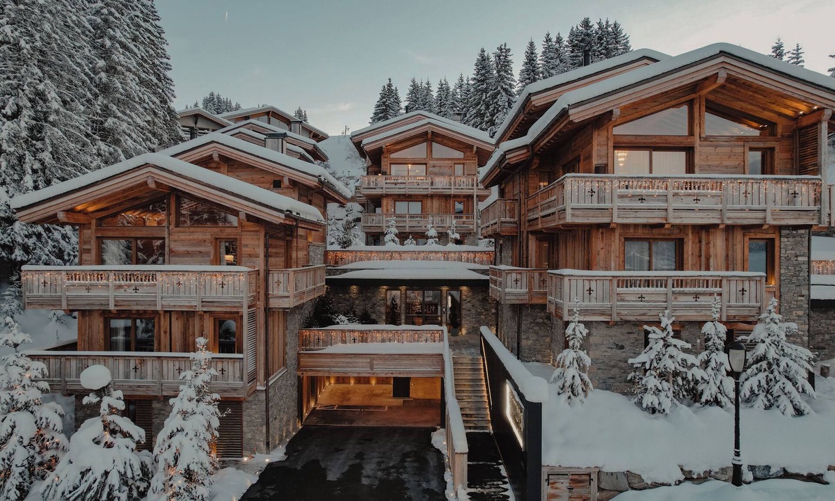Courchevel Hotel | Ultima Hotel Courchevel
