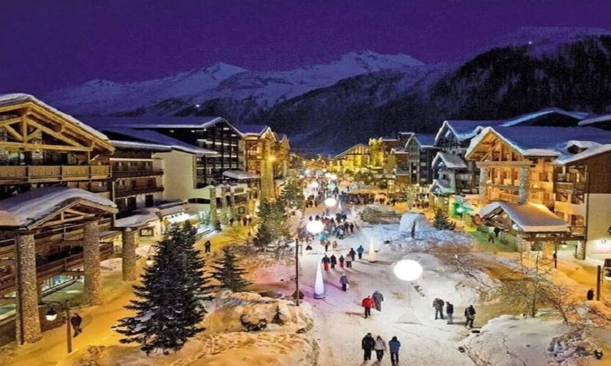 Le Cret Ski Chalet | ULTRA-LUXURY SAVOYARD SKI CHALET IN VAL D'ISERE