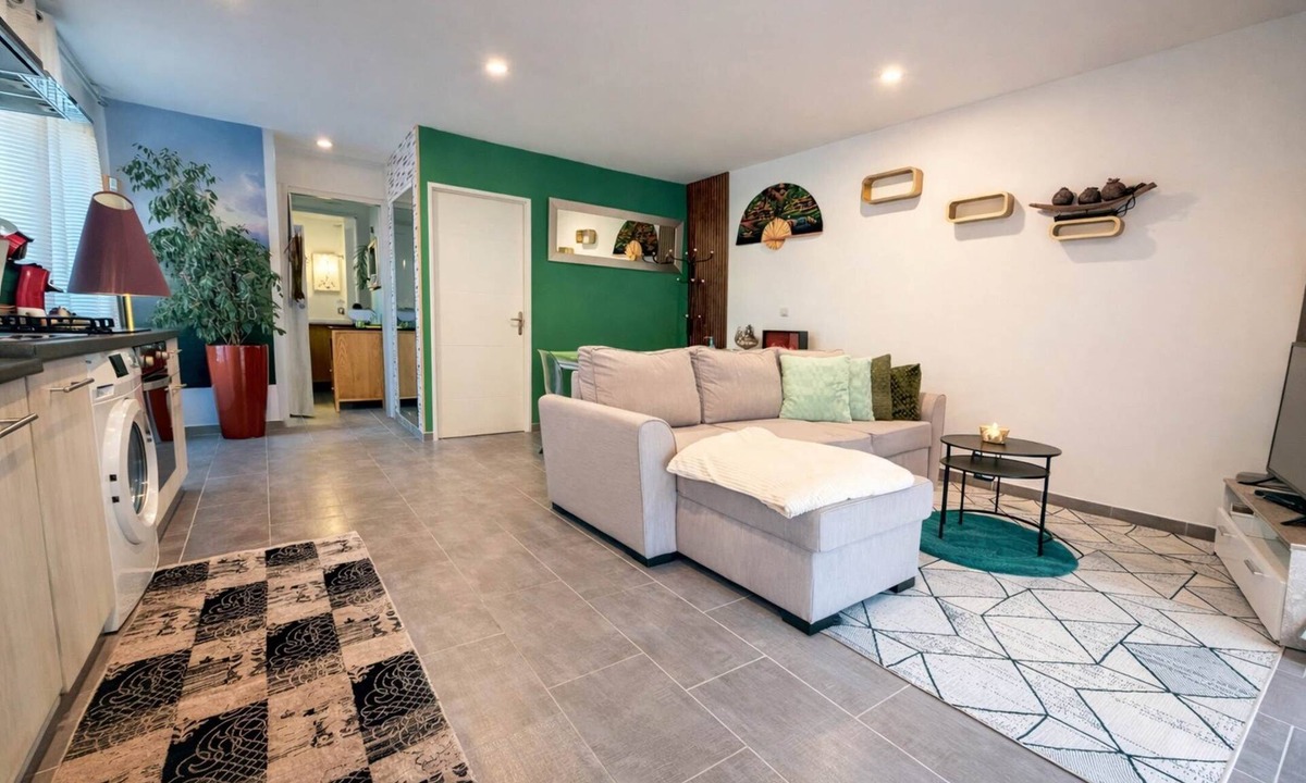 Savasse Apartment | ☀️ Une Étape au Soleil - Cosy apartment with swimming pool near Montélimar