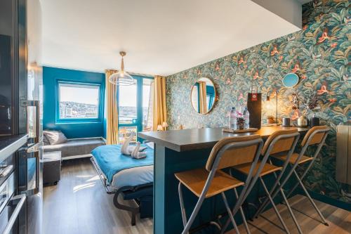 Deauville Apartment | Une escapade à l'estacade