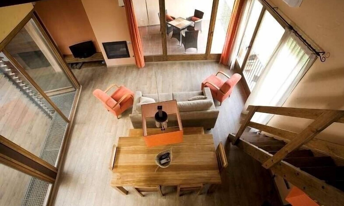 Sant Boi de Llucanes Apartment | Unique apart. in a cosy Spanish village near Vic and just 85 km. to Barcelona
