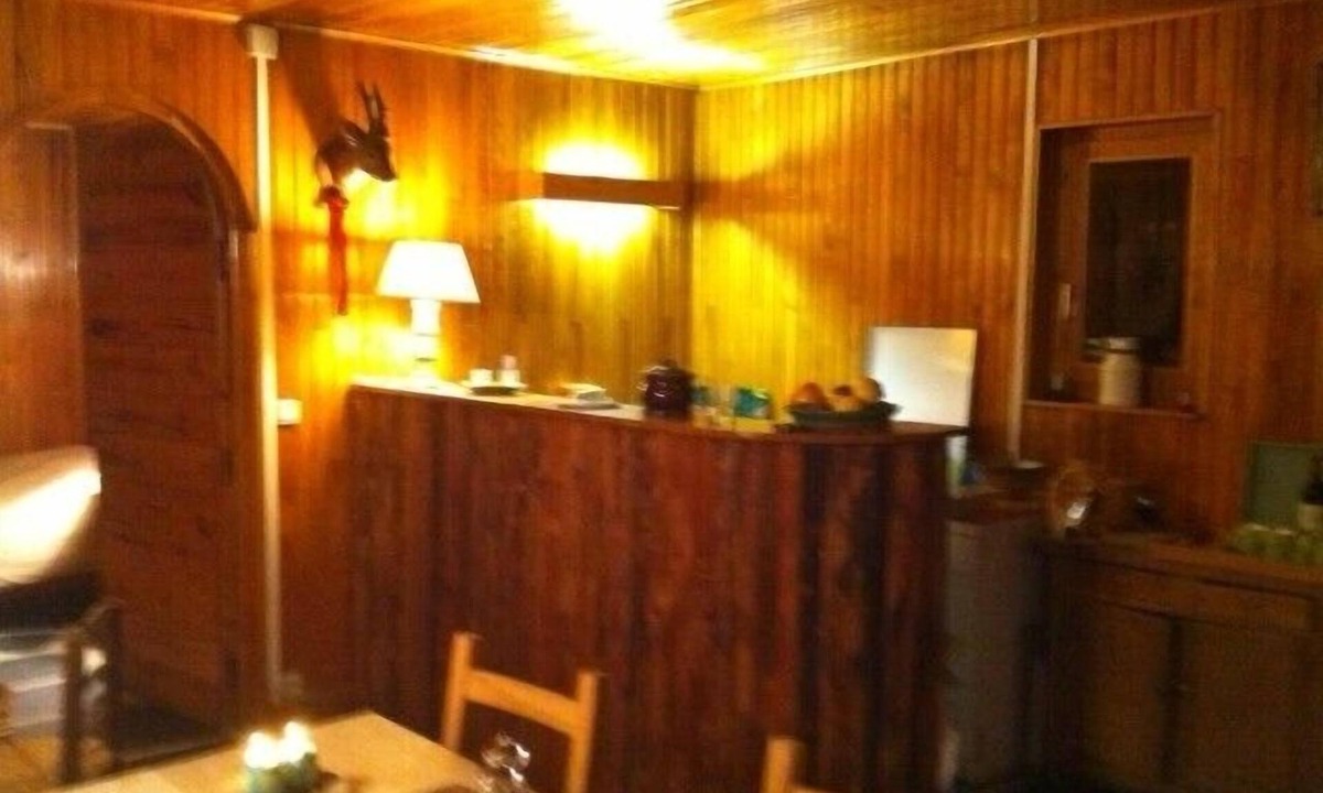 Le Lavachet Ski Chalet | Unique authentic stone chalet, slopes at your feet
