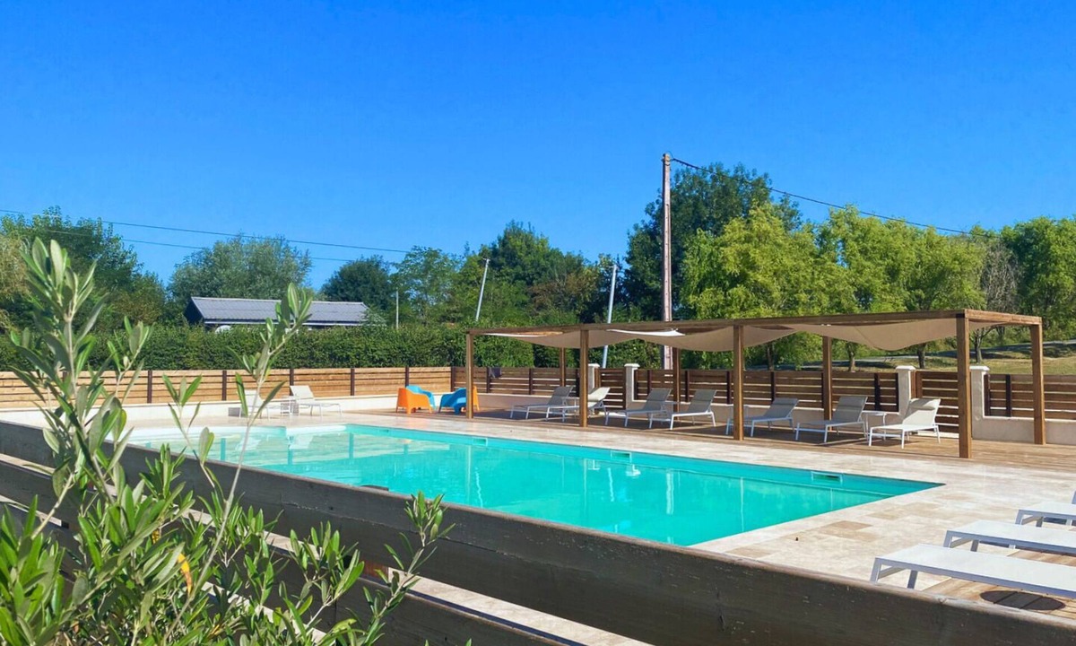 Levignac-de-Guyenne House | Unit 25 Les Amandiers - Spacious, bright and ideal for families