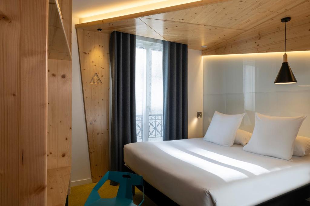 Gare Hotel | Urban Bivouac Hotel