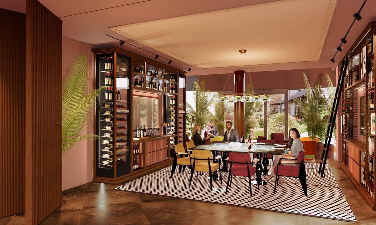 Quartier de la Plaine-de-Monceaux Hotel | Urban Hive Paris