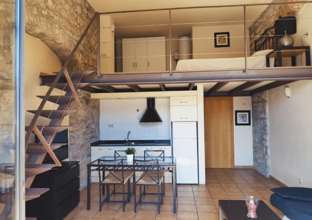 Centre Historic de Manresa Apartment | Urbi Apartments