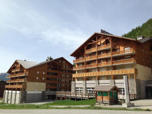 Allos Apartment | Vacancéole - Les Chalets du Verdon