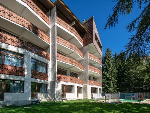 Mont-de-Lans Apartment | Vacancéole - Résidence L'Edelweiss