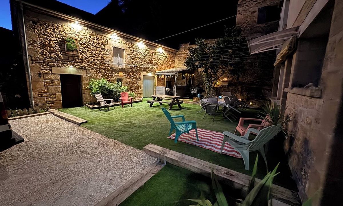Grolejac House | Vacation home