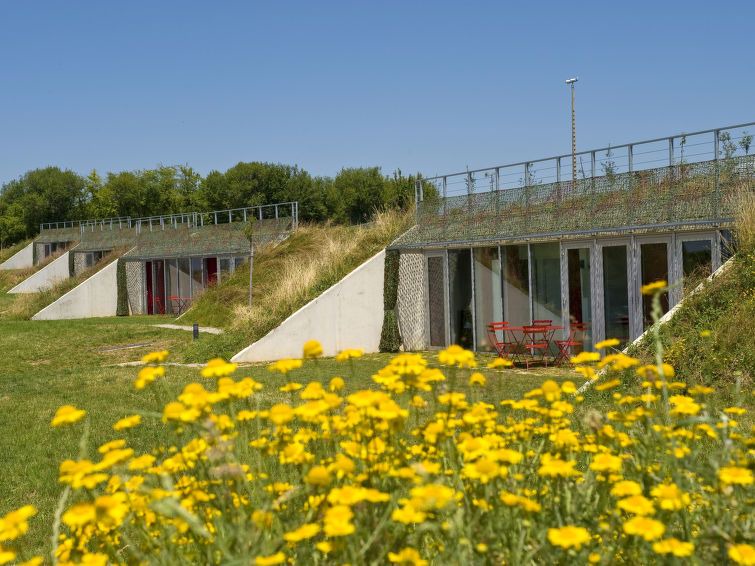 Sainte-Fereole House | Vacation home Les Collines in Sainte Féréole, Limousin - 4 persons, 2 bedrooms