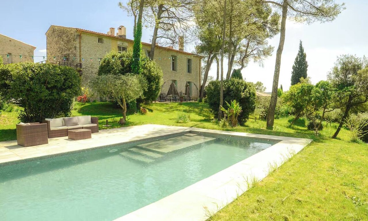 Valflaunes Other | Vacation Rentals at Valflaunès Castle