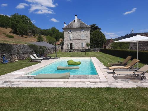 Grezes House | Vakantiehuis Domaine de Nazac
