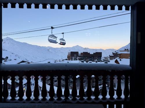 Val-Thorens Apartment | Val-Thorens - Studio cabine centre station et pied des pistes