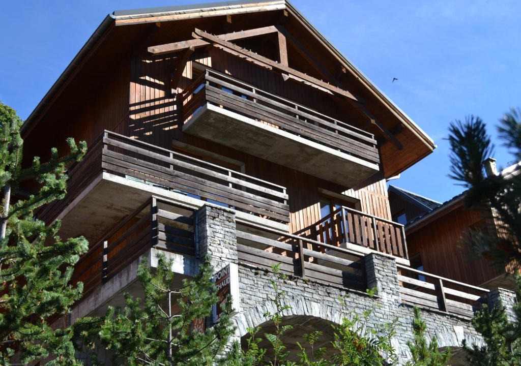Vaujany House | VAUJANYLOCATIONS - Chalet De Marie
