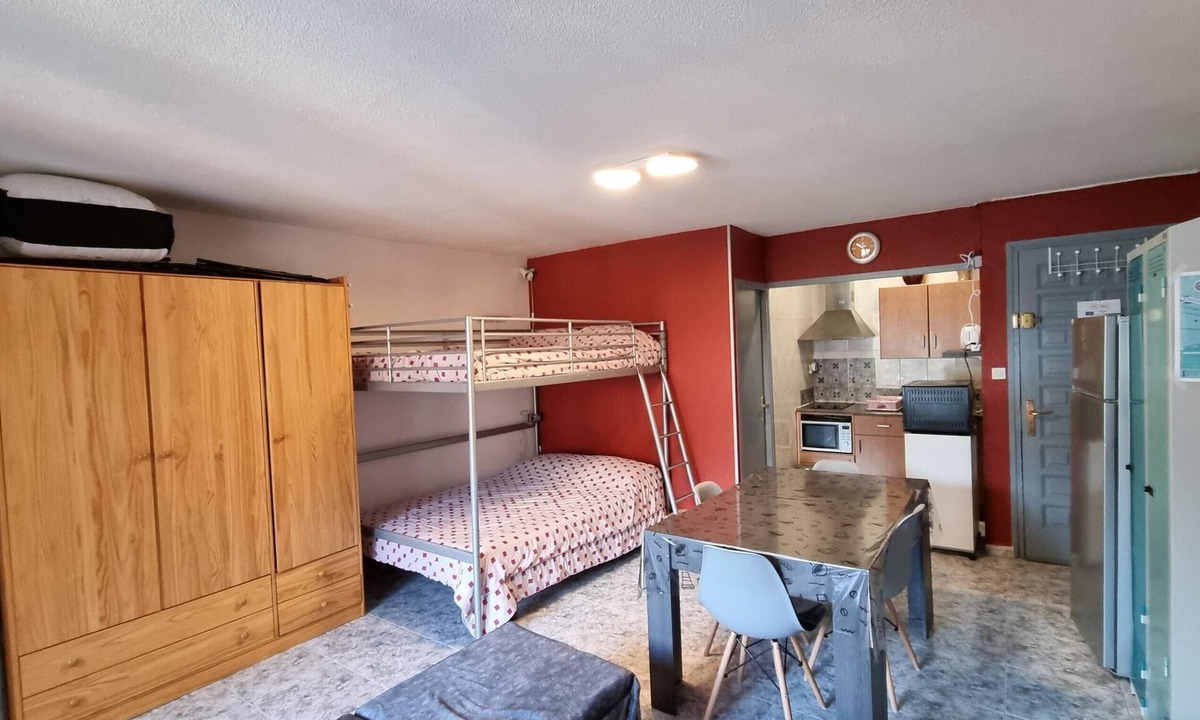 Pas de la Casa Apartment | Velasquez 3G -Spacious studio - Pas de la Casa -005968