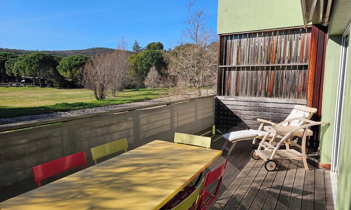 Agay Apartment | Very nice apartment 75m² with swimming pool, beach 200m away, 4-6 people