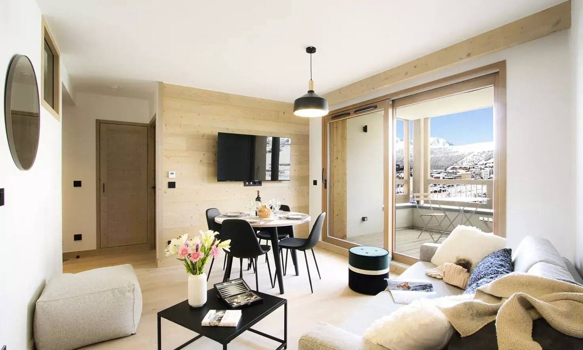 Bergers Apartment | Very well-equipped apartment
