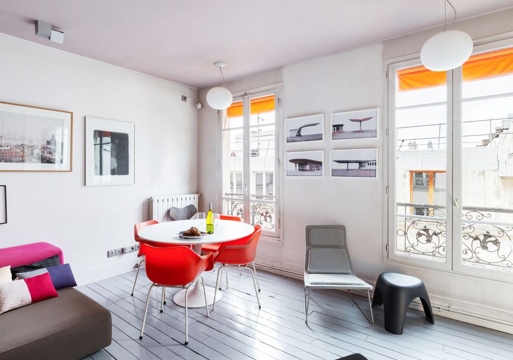 Arsenal Apartment | Vibrant Apartment for 2 in Paris IV