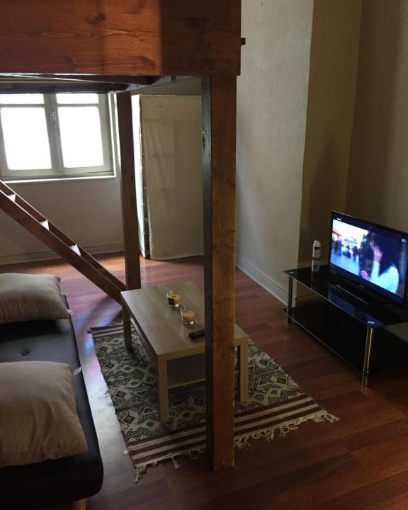 Aurillac Apartment | Victor Hugo