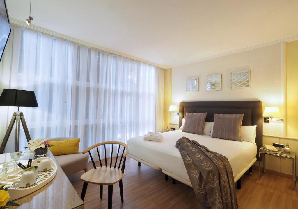 Sant Gervasi – la Bonanova Hotel | Vilana Hotel Boutique